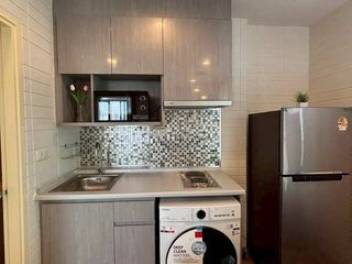 For rent 2 bedrooms condo in Thon Buri, Bangkok