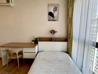 For rent 2 bedrooms condo in Thon Buri, Bangkok