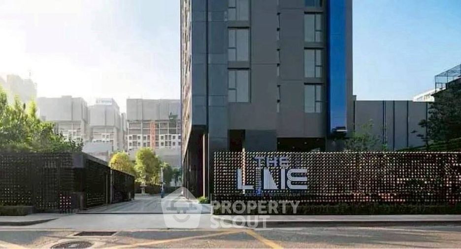 For rent 1 bed condo in Huai Khwang, Bangkok
