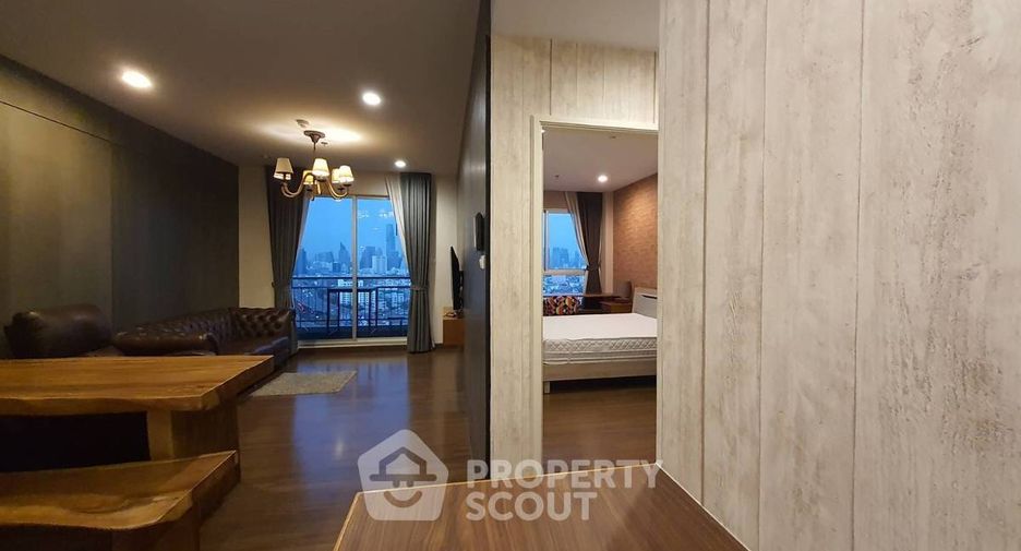 Wohnung zur Miete mit 1 Zimmer in Bang Kho Laem, Bangkok