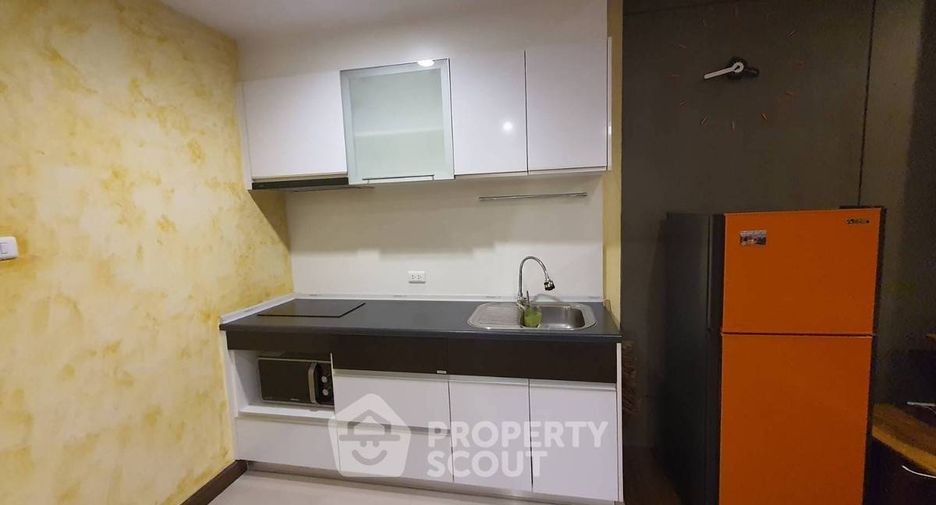 Wohnung zur Miete mit 1 Zimmer in Bang Kho Laem, Bangkok