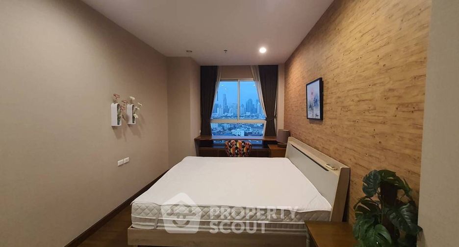 Wohnung zur Miete mit 1 Zimmer in Bang Kho Laem, Bangkok