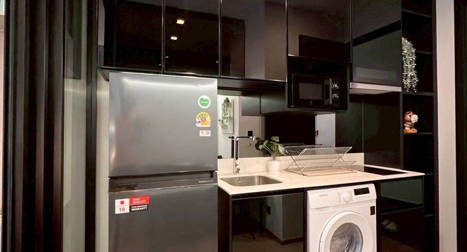 For rent 1 bed condo in Phaya Thai, Bangkok