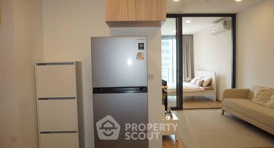 For rent 1 bed condo in Ratchathewi, Bangkok