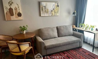 Wohnung zur Miete mit 1 Zimmer in Khlong Toei, Bangkok