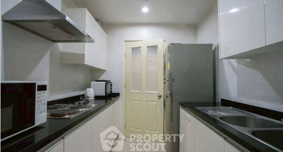 For rent 2 bedrooms condo in Khlong Toei, Bangkok