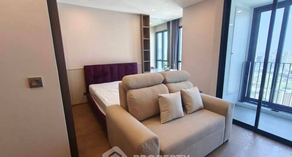 For rent 1 bed condo in Bang Rak, Bangkok