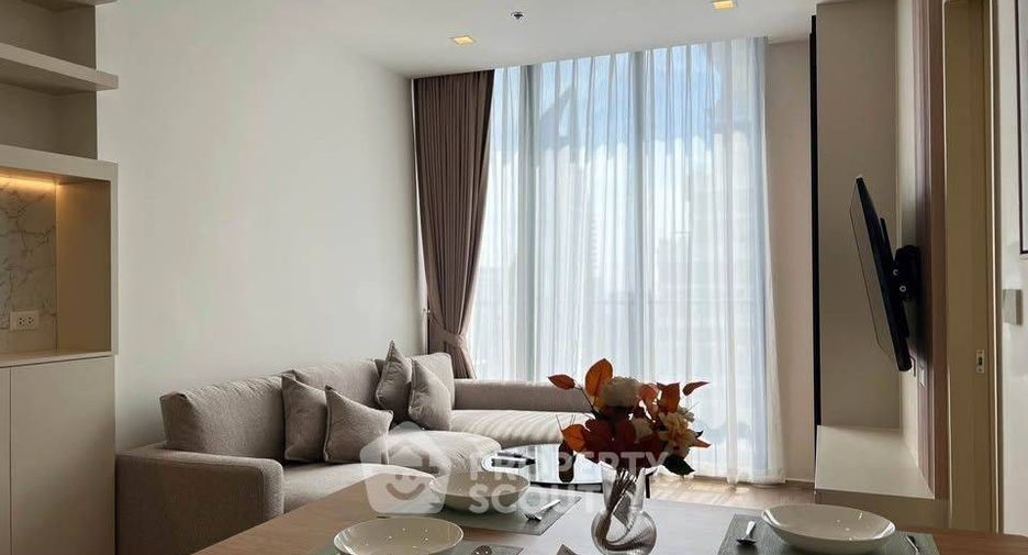 For rent 1 bed condo in Watthana, Bangkok