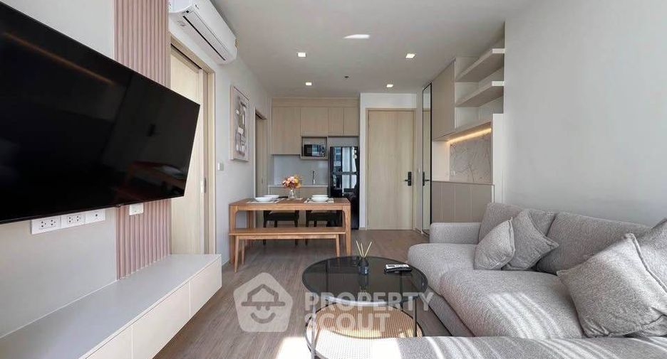 For rent 1 bed condo in Watthana, Bangkok