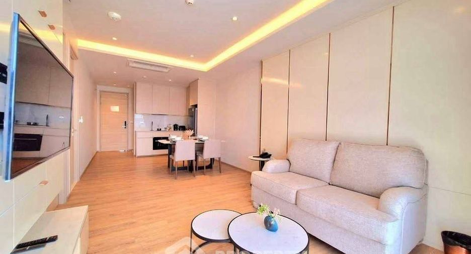 For rent 1 bed apartment in Mueang Samut Prakan, Samut Prakan
