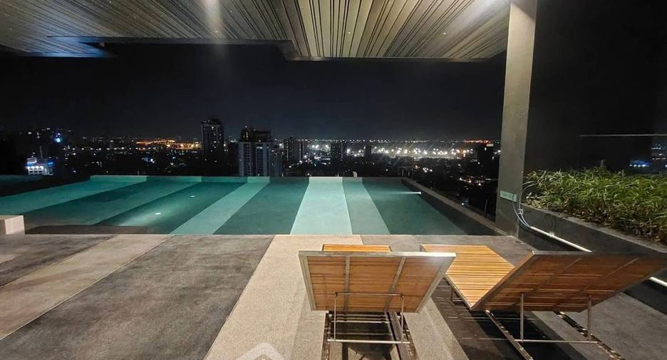 For rent 1 bed condo in Watthana, Bangkok