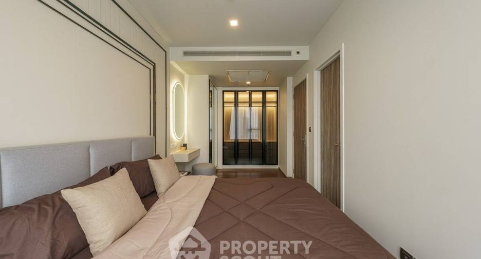 Condo en alquiler de 2 habitaciones en Khlong Toei, Bangkok