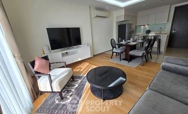 Condo en alquiler de 2 habitaciones en Watthana, Bangkok