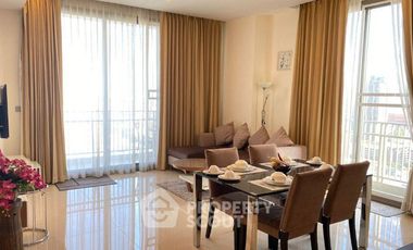 Condo en alquiler de 2 habitaciones en Watthana, Bangkok