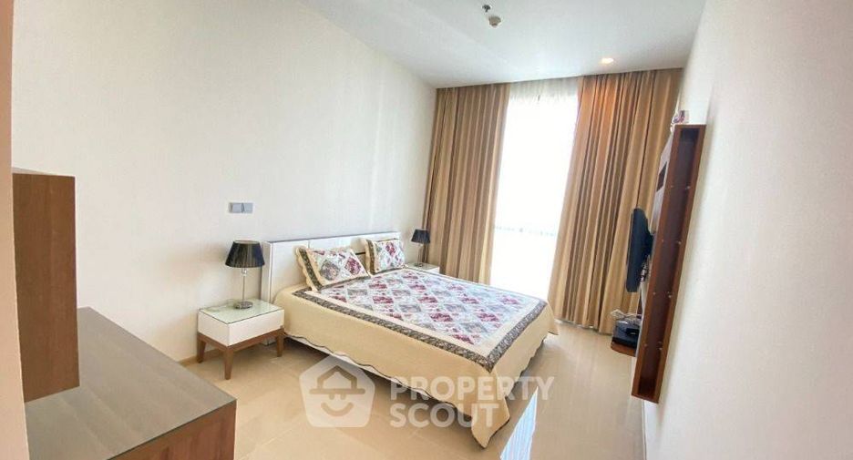 For rent 2 bedrooms condo in Watthana, Bangkok