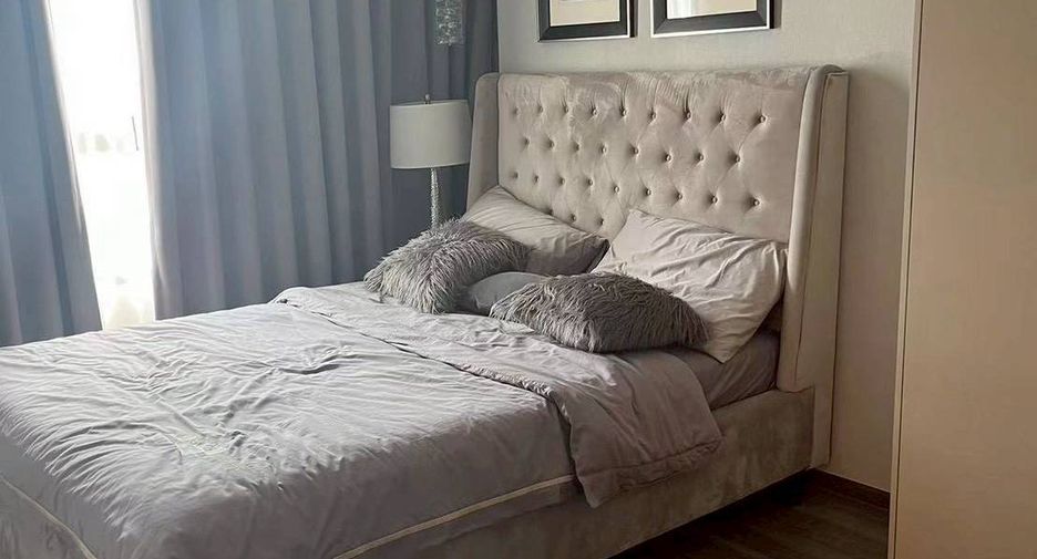 Wohnung zur Miete mit 2 Zimmer in Bang Rak, Bangkok