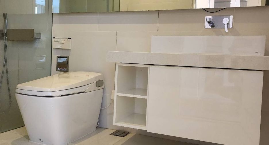 For rent 1 bed condo in Sathon, Bangkok