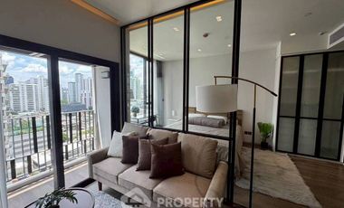 For rent 1 bed condo in Khlong Toei, Bangkok