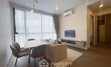 Condo en alquiler de 2 habitaciones en Ratchathewi, Bangkok