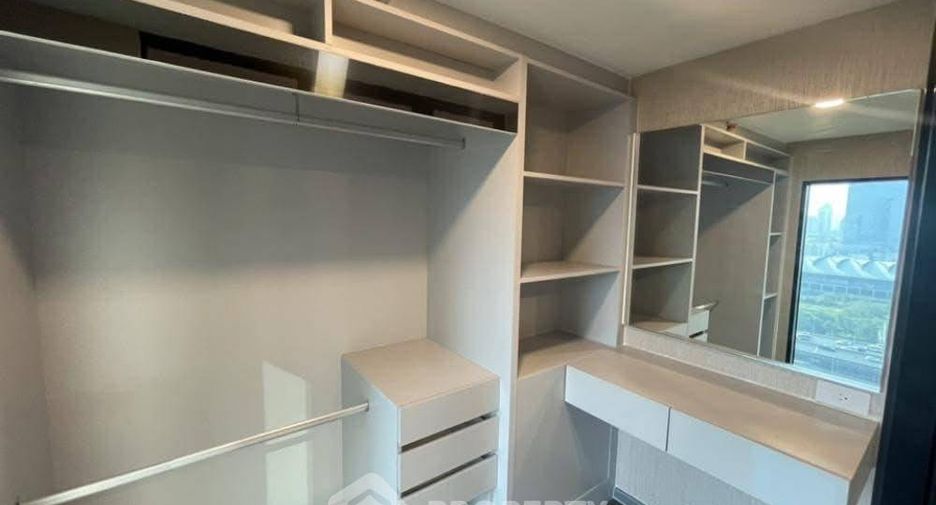 Wohnung zur Miete mit 2 Zimmer in Ratchathewi, Bangkok