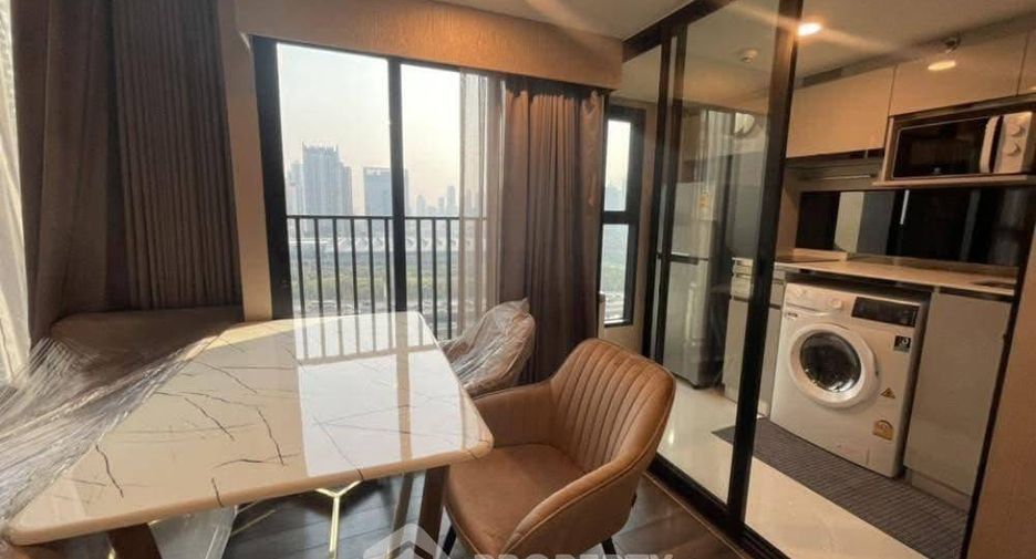 Wohnung zur Miete mit 2 Zimmer in Ratchathewi, Bangkok