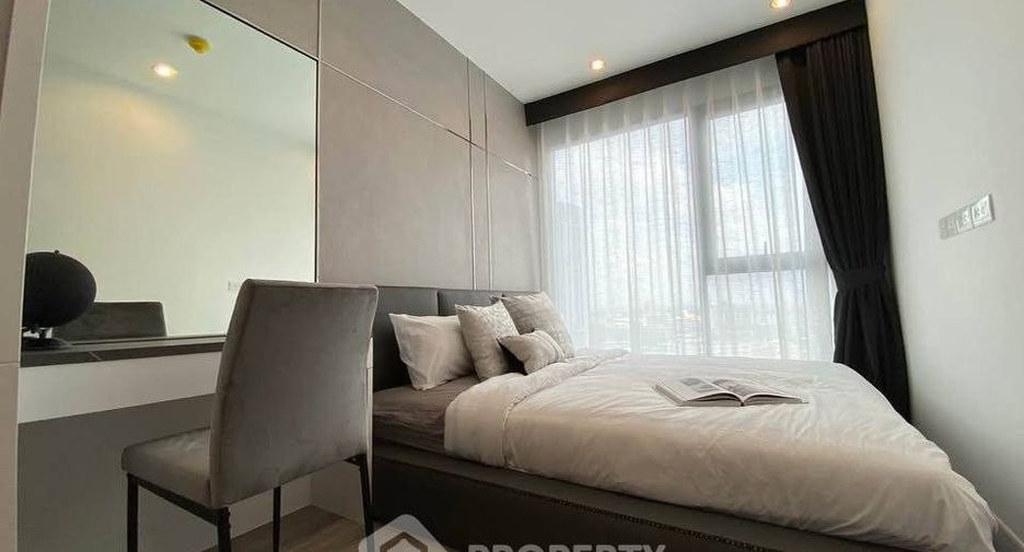 À louer 2 chambres condo à Bang Na, Bangkok
