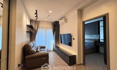 For rent 1 bed condo in Huai Khwang, Bangkok