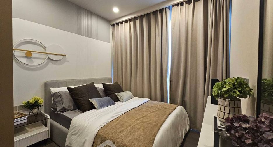 For rent 2 bedrooms condo in Khlong Toei, Bangkok