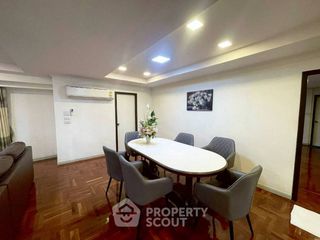 Apartment zur Miete mit 3 Zimmer in Watthana, Bangkok