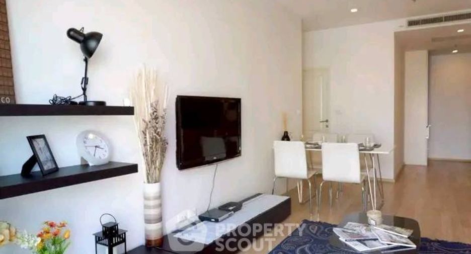 For rent 2 bedrooms condo in Khlong Toei, Bangkok