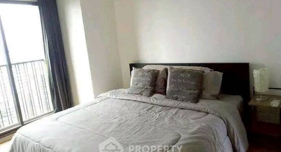 For rent 2 bedrooms condo in Khlong Toei, Bangkok