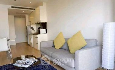 Condo en alquiler de 2 habitaciones en Khlong Toei, Bangkok