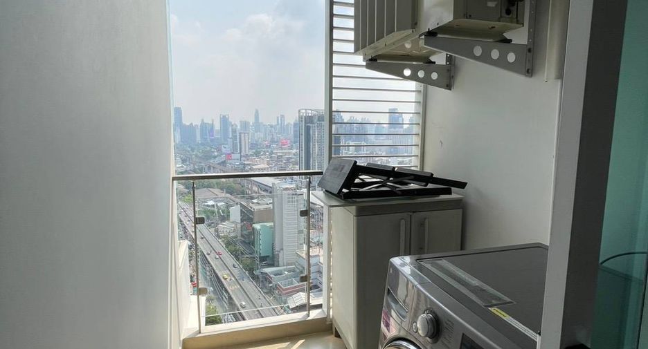 For rent 1 bed condo in Ratchathewi, Bangkok