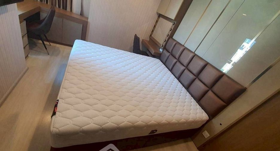 Condo en alquiler de 2 habitaciones en Pathum Wan, Bangkok