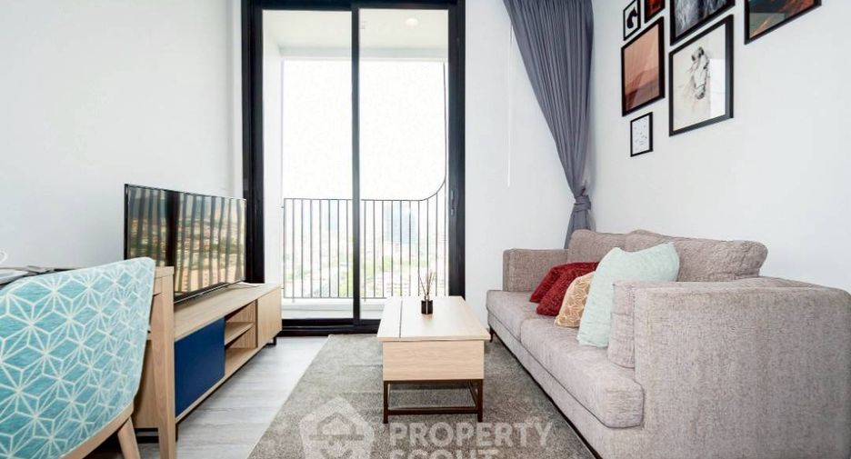 For rent 1 bed condo in Watthana, Bangkok