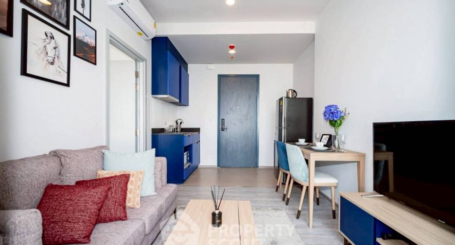 For rent 1 bed condo in Watthana, Bangkok