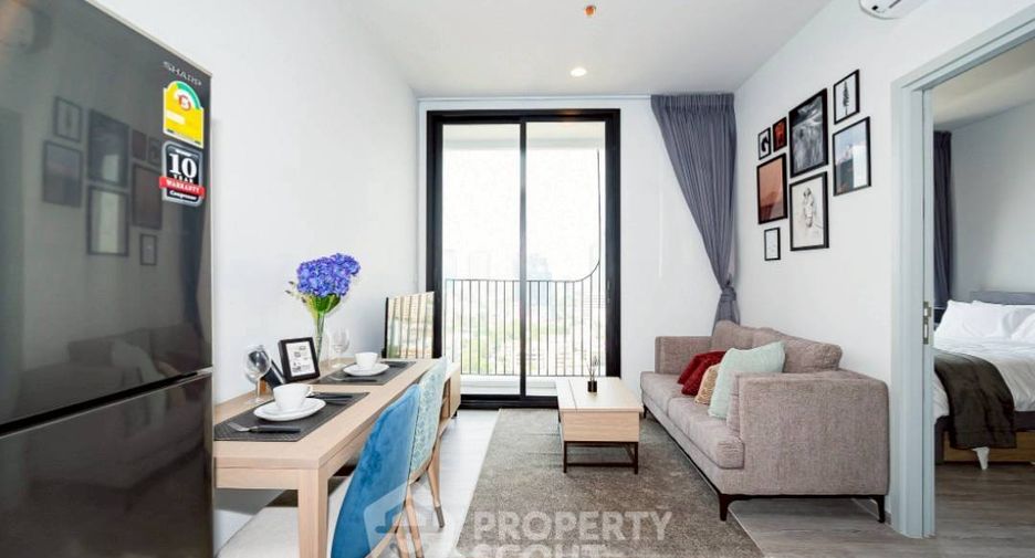 For rent 1 bed condo in Watthana, Bangkok
