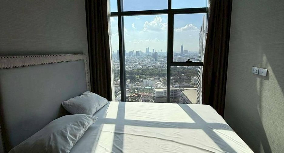 Wohnung zur Miete mit 3 Zimmer in Sathon, Bangkok