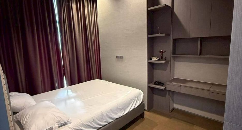 Wohnung zur Miete mit 3 Zimmer in Sathon, Bangkok