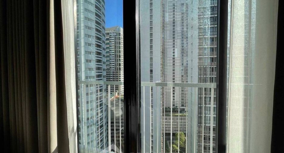 For rent 1 bed condo in Khlong Toei, Bangkok