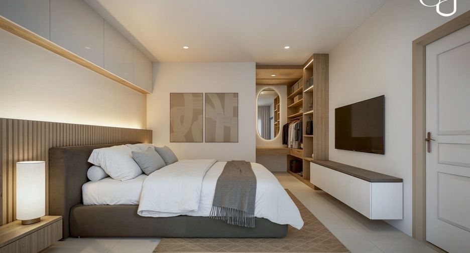 À vendre 2 chambres maison à Hua Hin, Prachuap Khiri Khan