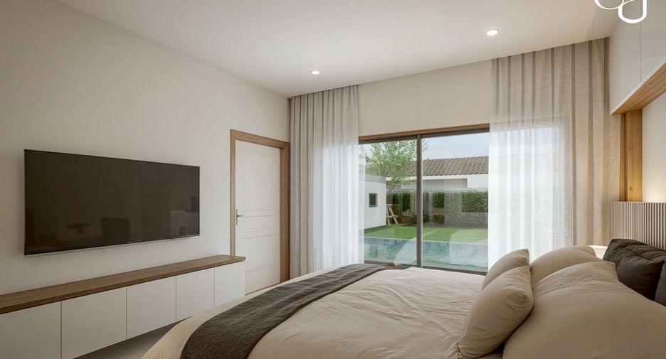 À vendre 2 chambres maison à Hua Hin, Prachuap Khiri Khan