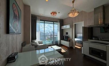 Condo en alquiler de 2 habitaciones en Watthana, Bangkok