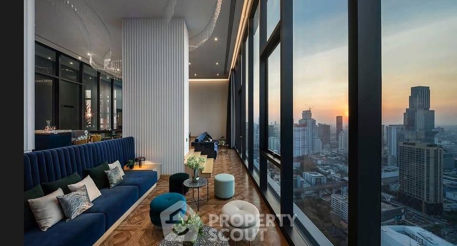 Wohnung zur Miete mit 2 Zimmer in Ratchathewi, Bangkok