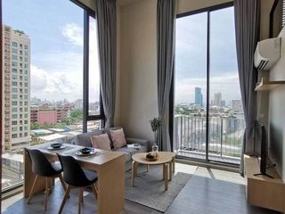 For rent 1 bed condo in Phaya Thai, Bangkok