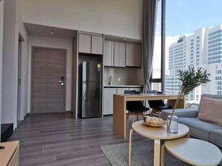 For rent 1 bed condo in Phaya Thai, Bangkok