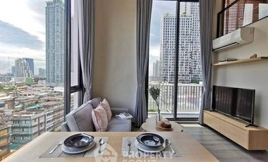 Condo en alquiler de 1 habitaciones en Phaya Thai, Bangkok