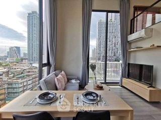 For rent 1 bed condo in Phaya Thai, Bangkok