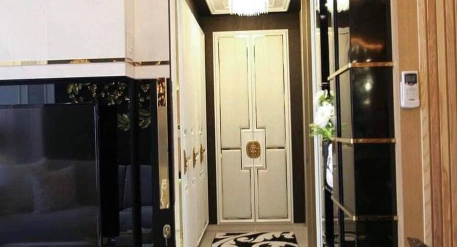 For rent 1 bed condo in Pathum Wan, Bangkok