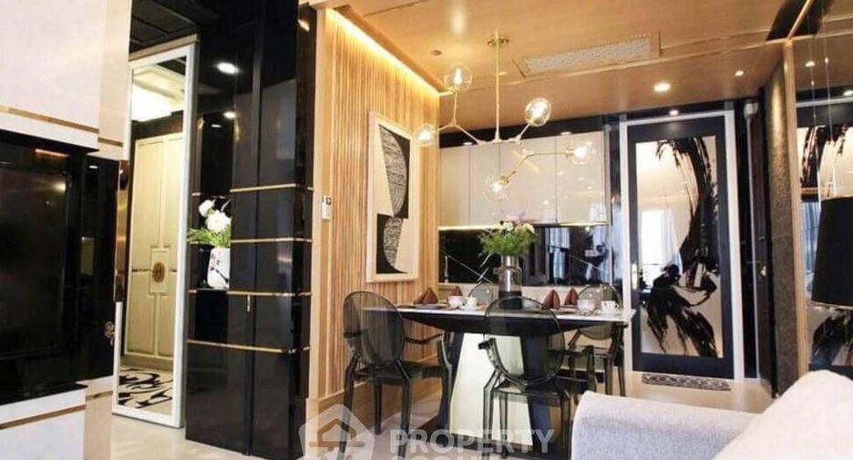 For rent 1 bed condo in Pathum Wan, Bangkok